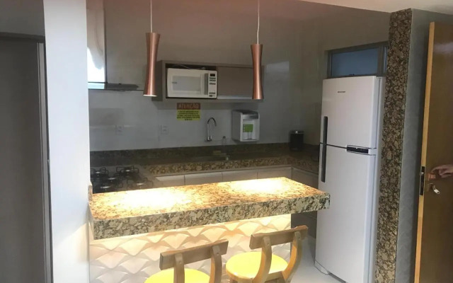 Thermas Paradise Cobertura 4 Quartos de Alto Padrão