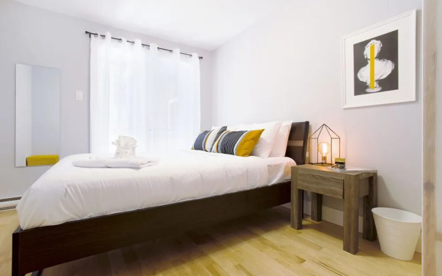 Spacious 5BR in Plateau by Sonder