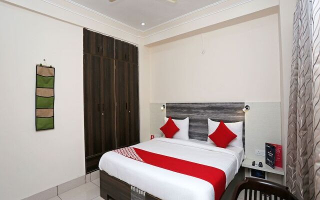 OYO 14444 JMK House