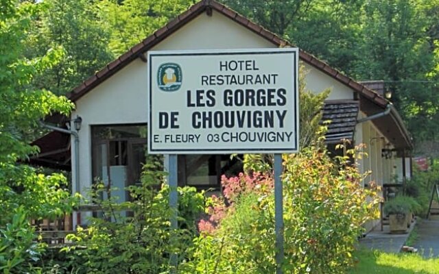 Hotel Restaurant Les Gorges de Chouvigny