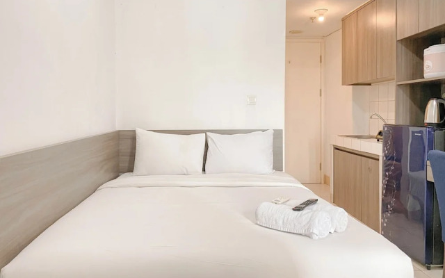 Good Place Studio Springlake Summarecon Bekasi Apartment