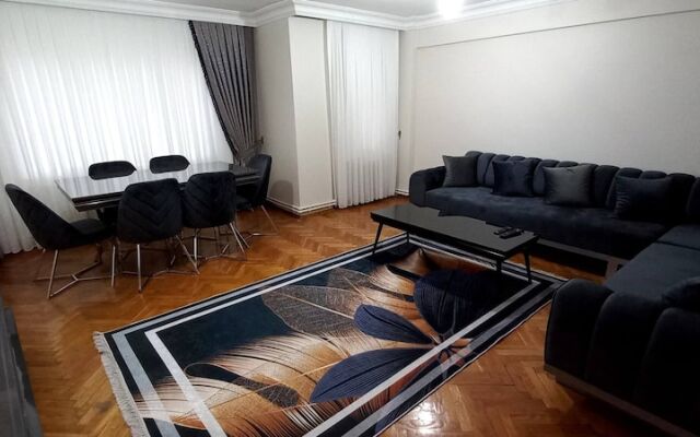 Ortaköy Grand Appartement 3and1
