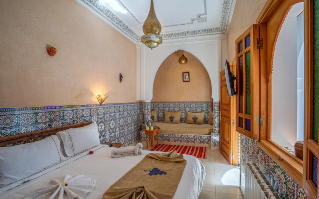 Riad Moulay
