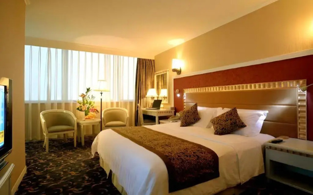 Greenland Hotel Chengdu