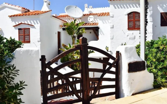 Beautiful House in Front of the sea