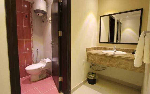 Taleen AlAqiq Hotel Apartments