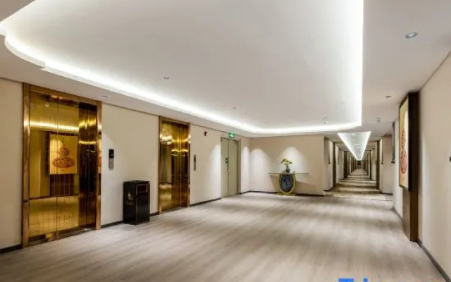 Tianlong Hotel (Lufeng South Railway Station Jinshan Ancient Town Branch)