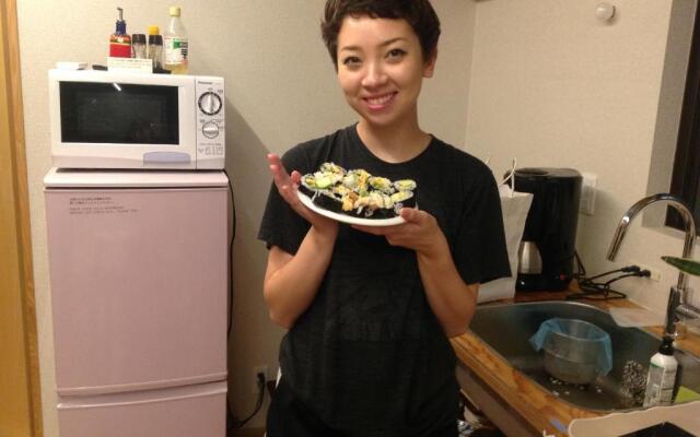 GrapeHouse Koenji - Hostel, - Caters to Women