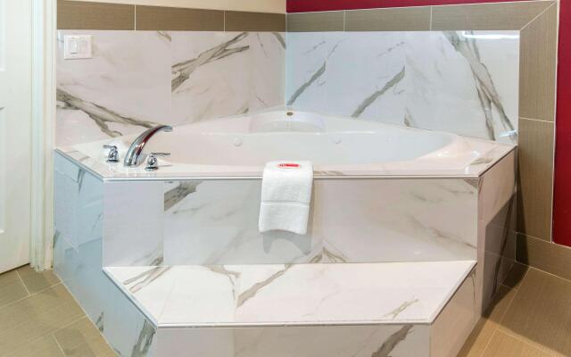 Econo Lodge Inn & Suites Houston Willowbrook