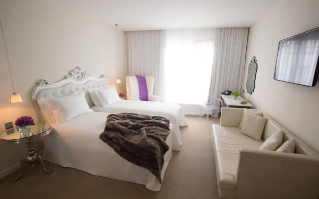 The Morgan Hotel