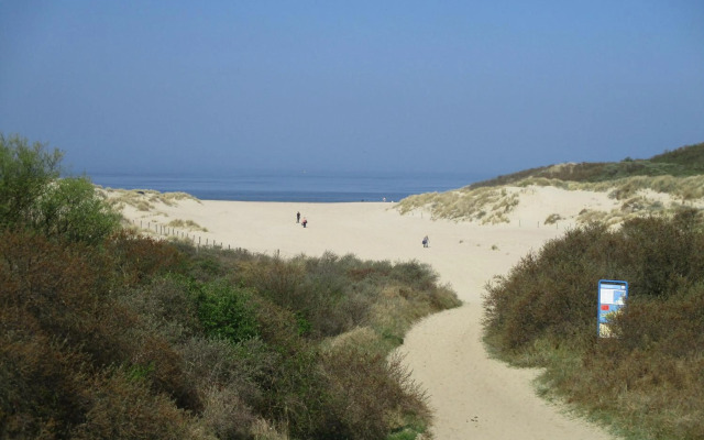 Comfortabel Vakantiehuis aan Zee én Méér !