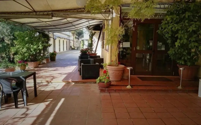 Albergo Conca D'Oro
