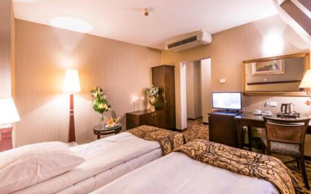 Hostel Central Station Krakow Glowny