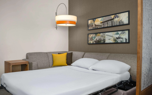 Hyatt Place Iowa City Downtown