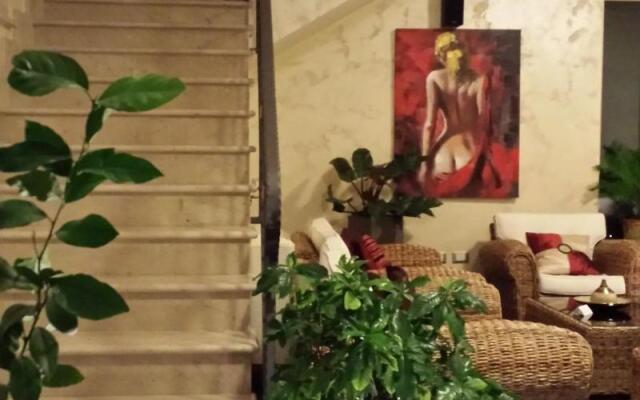 Hotel Borgo di Santa Barbara