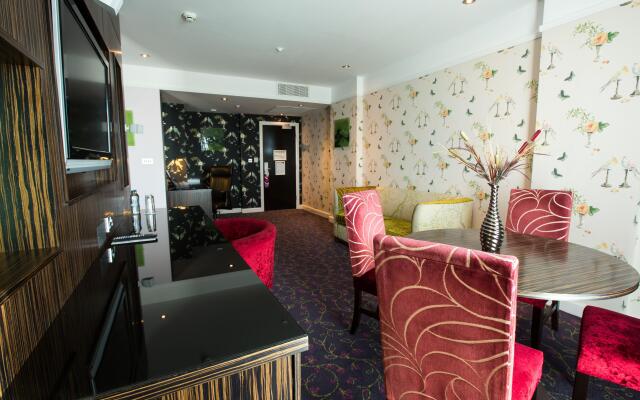 Crowne Plaza Hotel Blanchardstown by IHG