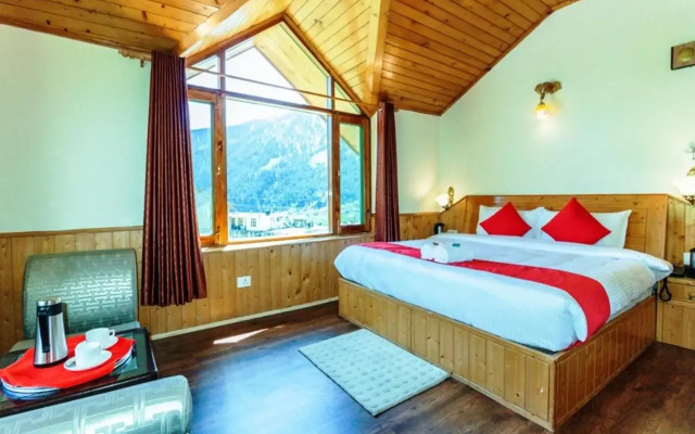 Golden Meadows Cottage by OYO Rooms