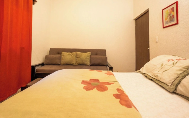 Vacation house with pool - Temixco 2 BR