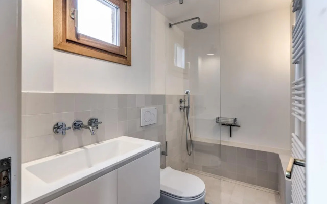 Trastevere Outstanding 4 Br Terraced Apartment