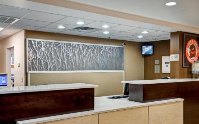 Fairfield Inn & Suites Christiansburg