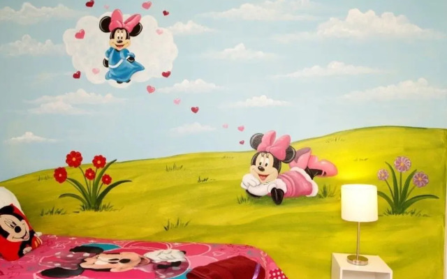 Minnie's Mansion