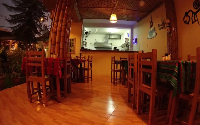 La Casa de Bamboo - Hostel