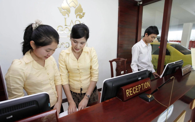 Lao Golden Hotel