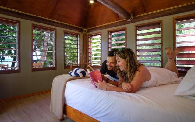 Barefoot Manta Island Resort and Marine Sanctuary