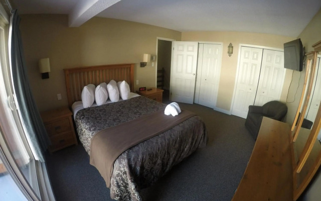 Panorama Vacation Retreat at Horsethief Lodge