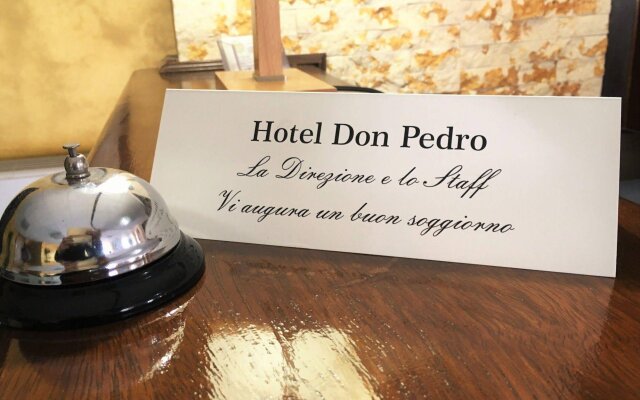 Hotel Don Pedro