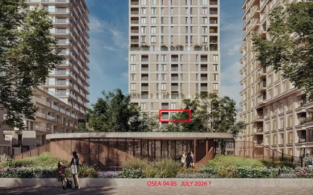 Osea0405 in Oostende