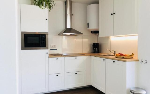 Appartement aan het strand