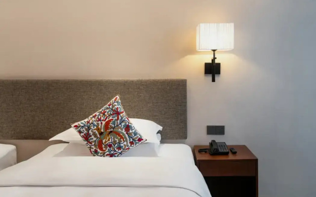 SSAW Boutique Hotel SWUFE Chengdu