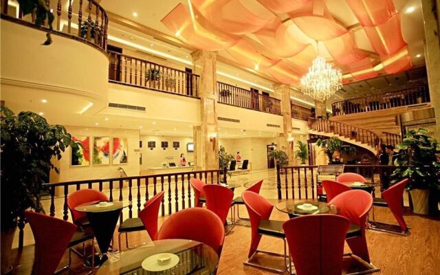 Haoyi Hotel (Chengdu Shuangliu Airport Airport Sichuan University)