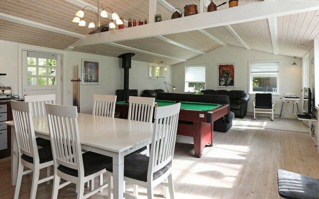 8 Person Holiday Home in Vejby