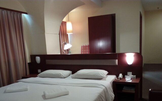 Muar Traders Hotel