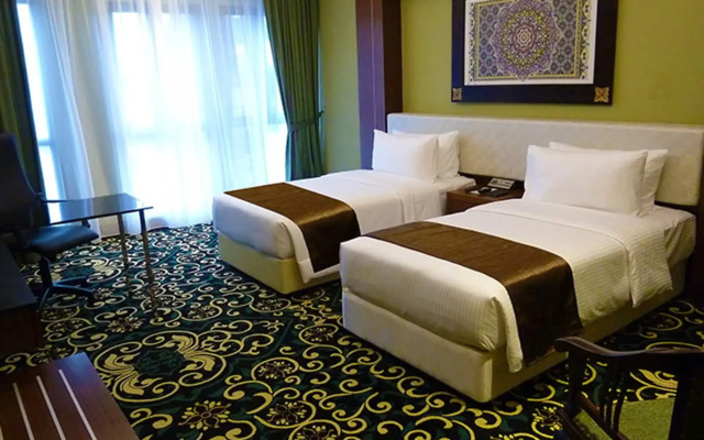 Mudzaffar Hotel Melaka