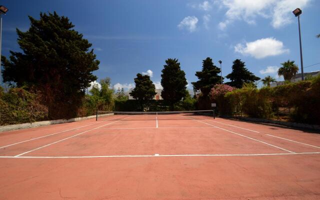 Sc023 Villa in Residence con Piscina in Comune