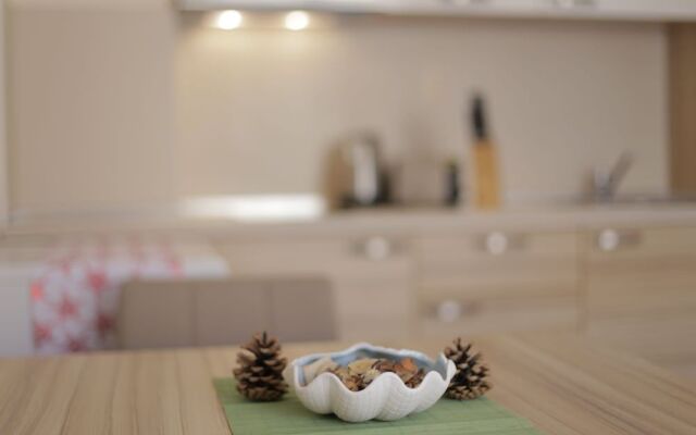 Luxury Apartment in Anastasia Palace