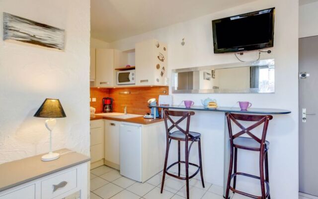 Apartment Garbo Saint Palais sur mer