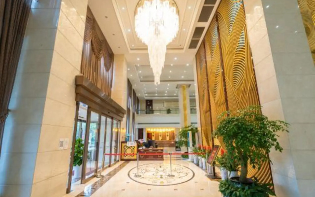 Minhang Julong Hotel