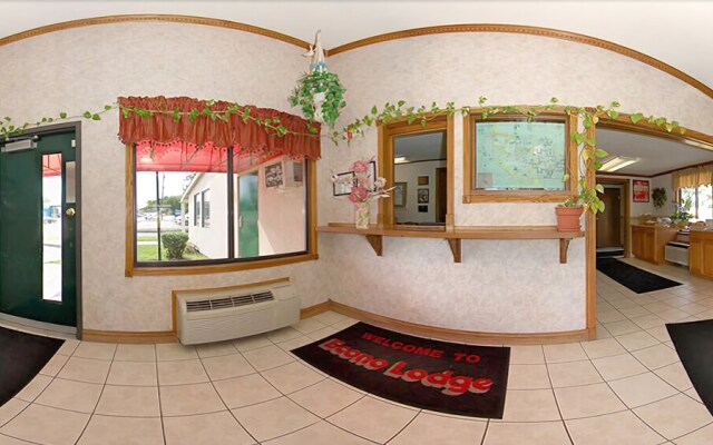 Knights Inn South Bend