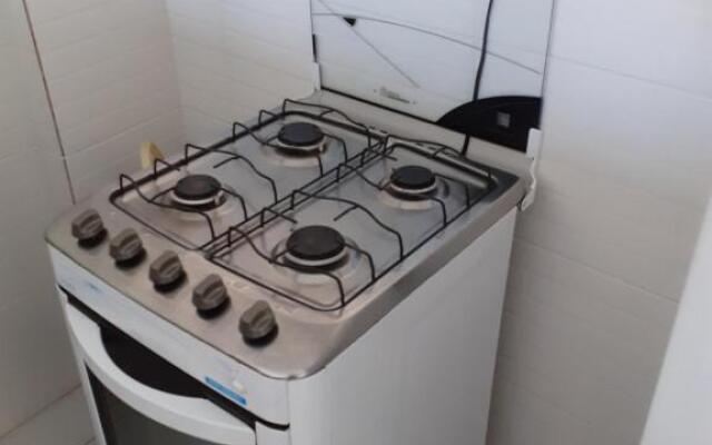 Apartamento na praia de Guaibim