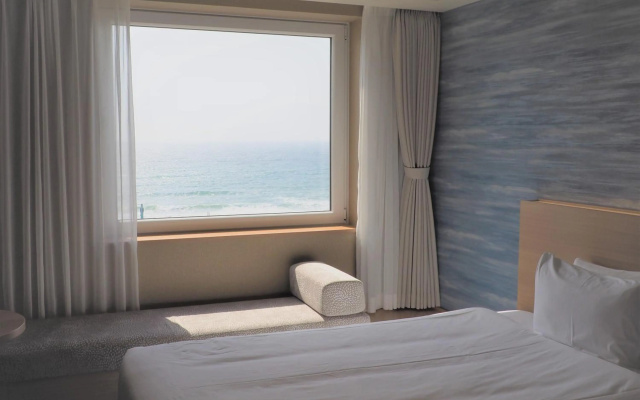 Hakodate Yunokawa Onsen Umi to Akari / Hewitt Resort – Guest Rooms – Hakodate