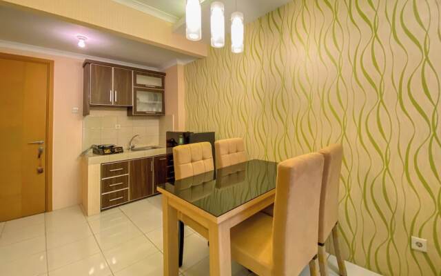 Great Location And Comfy 2Br At Signature Park Tebet Apartment