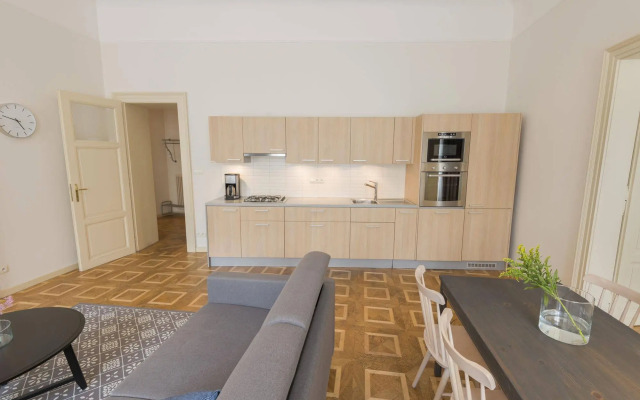 Bohemia Apartments Prague Centre