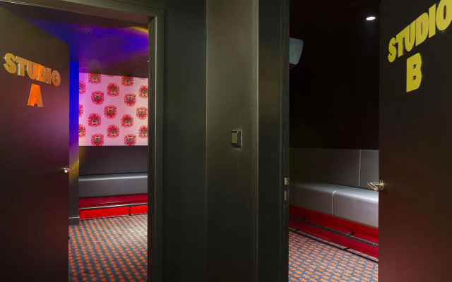 RockyPop Grenoble Hotel