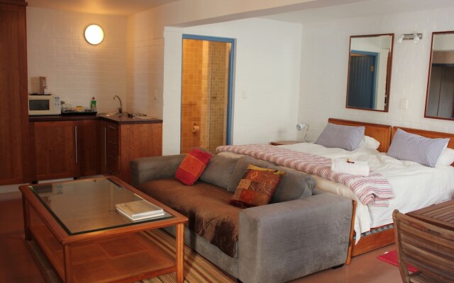 2 Seehuis Suite Oscar Self catering