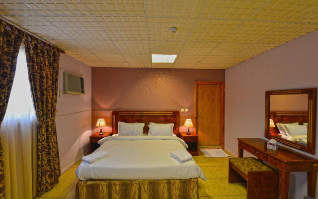 Lafontaine Durrat Al-Hada Suites