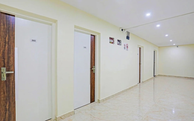 Fabhotel Sujatha Residency